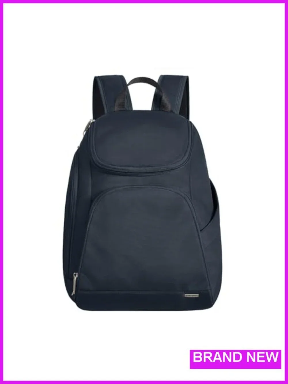 Anti-Theft Classic Backpack with RFID Blocking, Fits 13